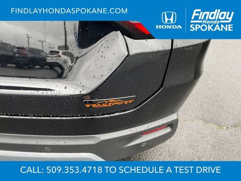 New 2025 Honda Pilot TrailSport image 4