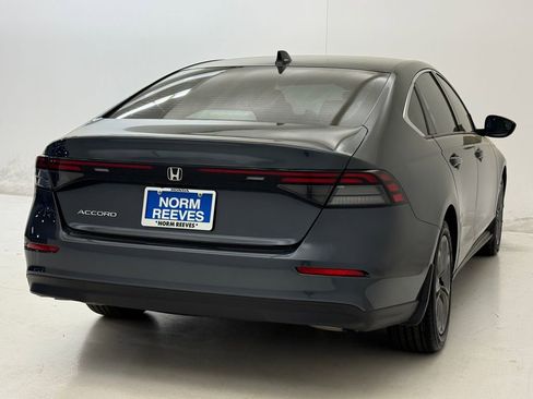 Certified 2024 Honda Accord EX image 14