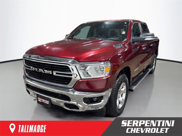 Used 2019 RAM 1500 Big Horn AWD/4WD image 1