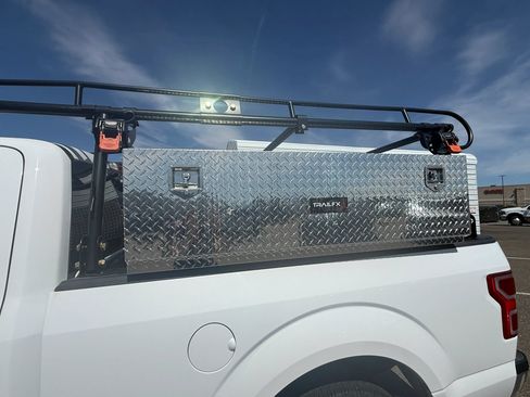 Used 2019 Ford F150 XLT w/ Max Trailer Tow Package AWD/4WD image 8