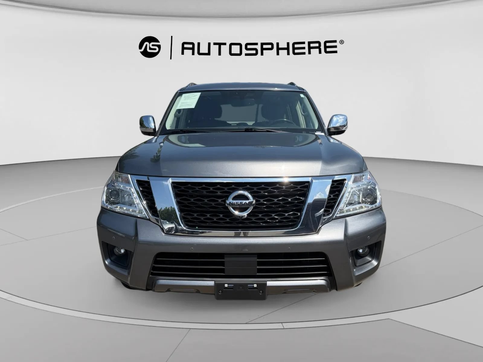 Used 2020 Nissan Armada SL w/ Premium Package AWD/4WD image 2