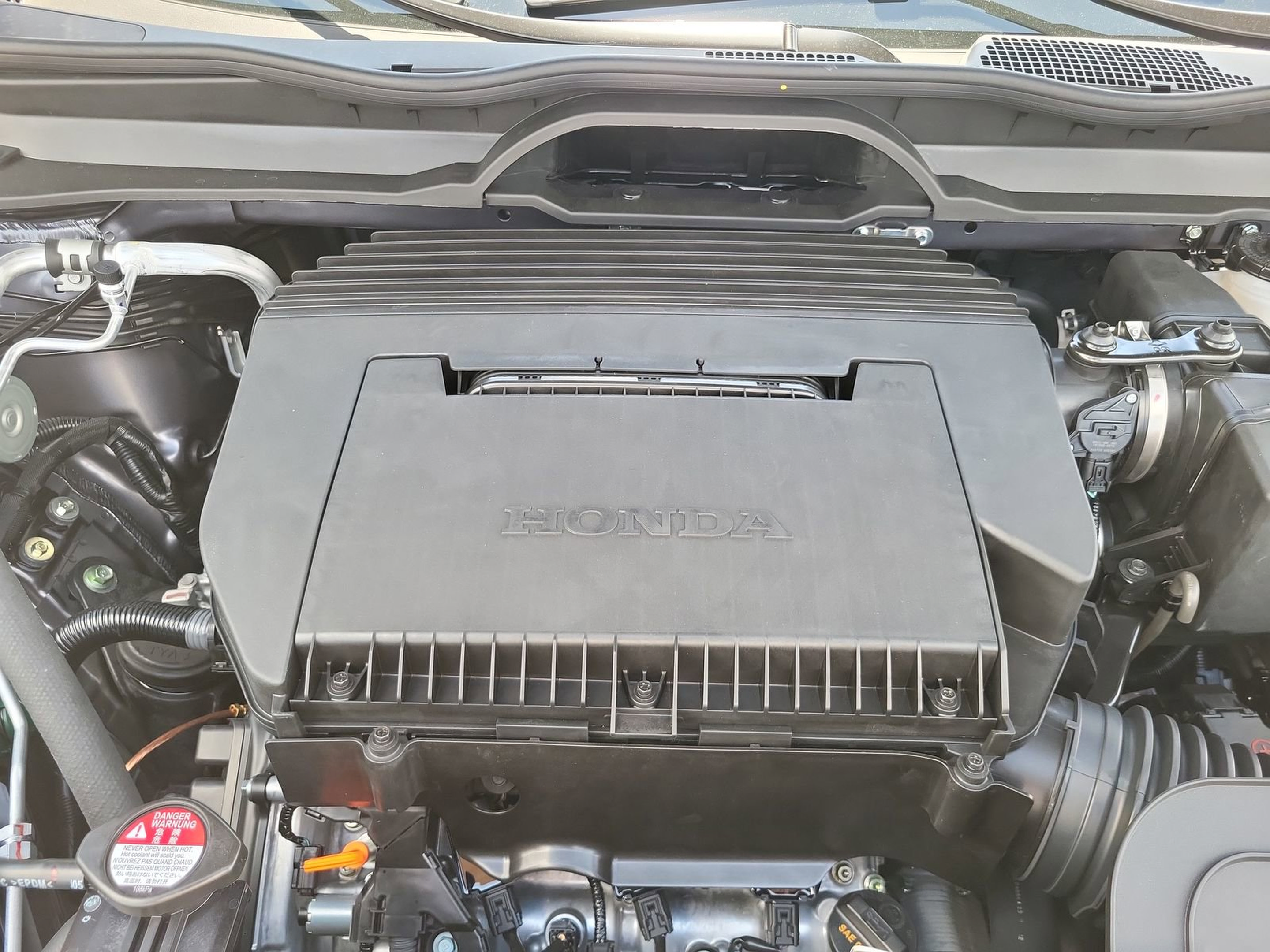 New 2026 Honda Passport TrailSport image 22