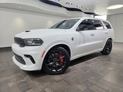 Used 2021 Dodge Durango SRT Hellcat w/ Technology Group