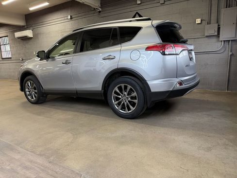 Used 2018 Toyota RAV4 Limited w/ All Weather Liner Package AWD/4WD image 2