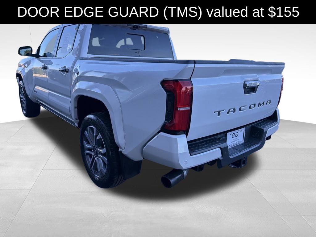 Used 2024 Toyota Tacoma Limited w/ Limited Package (LT) AWD/4WD image 5
