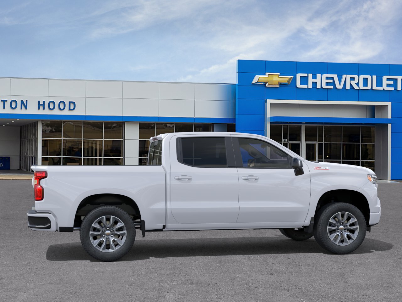 New 2026 Chevrolet Silverado 1500 RST w/ RST All Star Premium Package AWD/4WD image 5