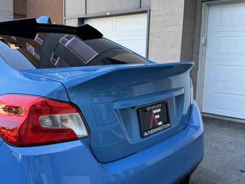Used 2016 Subaru WRX STI AWD/4WD image 15