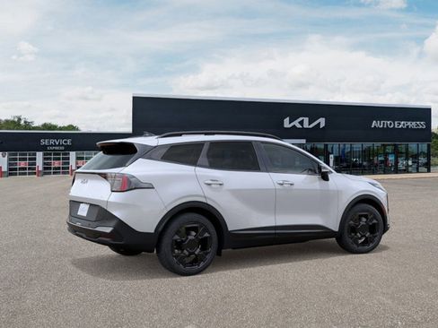 New 2026 Kia Sportage X-Line w/ X-Line Premium Package AWD/4WD image 6