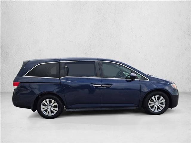 Used 2017 Honda Odyssey EX-L image 4