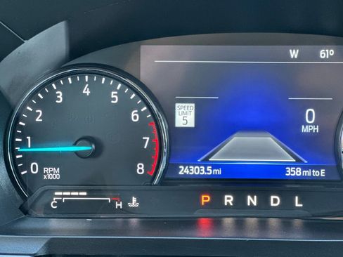 Certified 2022 Ford Explorer XLT w/ Equipment Group 202A image 29