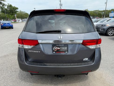 Used 2017 Honda Odyssey EX-L image 9