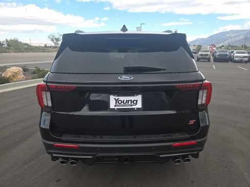 New 2026 Ford Explorer ST w/ Sun And Sound Package AWD/4WD image 6