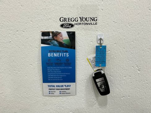 New 2026 Ford Transit 250 Low Roof image 27