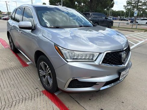 Used 2017 Acura MDX FWD image 3