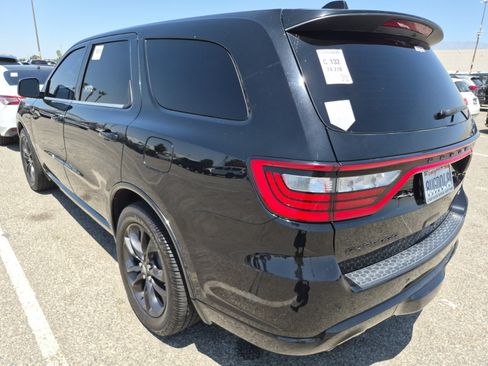 Used 2021 Dodge Durango R/T w/ Technology Group RWD image 7