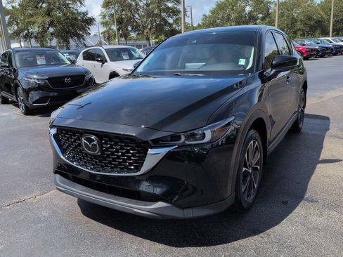 Used 2023 MAZDA CX-5 AWD 2.5 S w/ Premium Package image 8