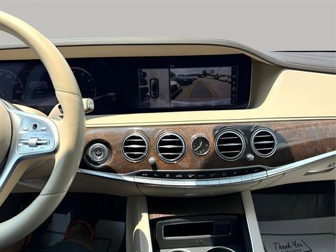 Used 2018 Mercedes-Benz S 560 S560 image 17