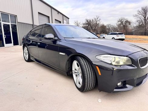 Used 2014 BMW 535i Sedan image 7