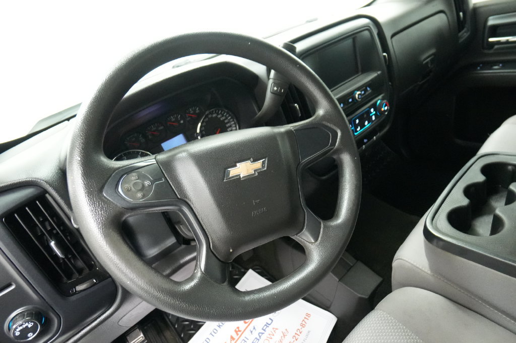 Used 2016 Chevrolet Silverado 1500 Custom w/ Rally 1 Edition AWD/4WD image 14