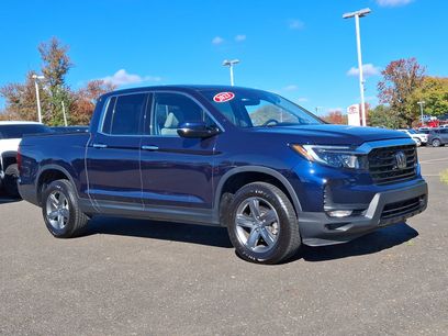 Used 2023 Honda Ridgeline RTL-E