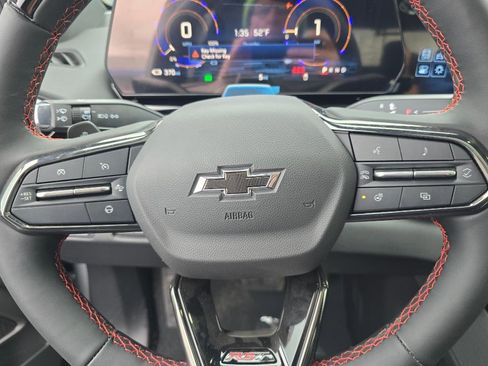 New 2025 Chevrolet Silverado EV RST image 26