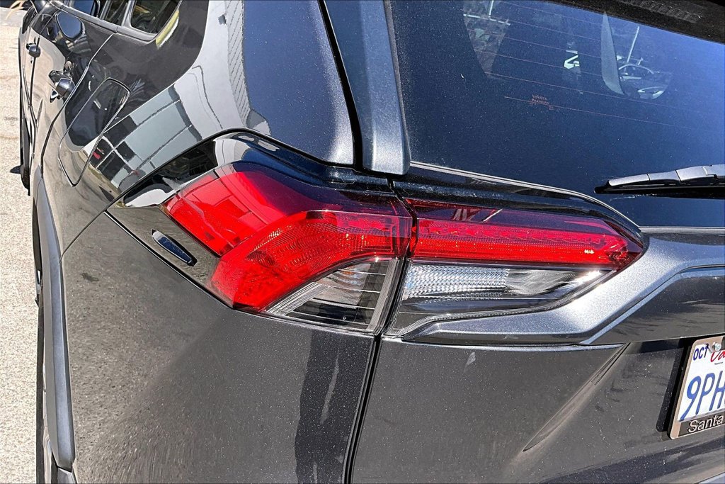 Certified 2024 Toyota RAV4 XLE Premium FWD image 22