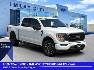 Certified 2023 Ford F150 XLT w/ Equipment Group 302A High AWD/4WD 360° Tour