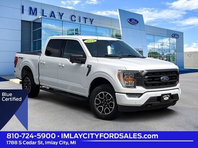 Certified 2023 Ford F150 XLT w/ Equipment Group 302A High