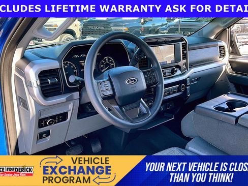 Used 2023 Ford F150 XLT AWD/4WD image 11