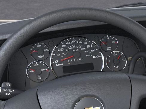 New 2025 Chevrolet Express 3500 w/ Power Convenience Package image 40