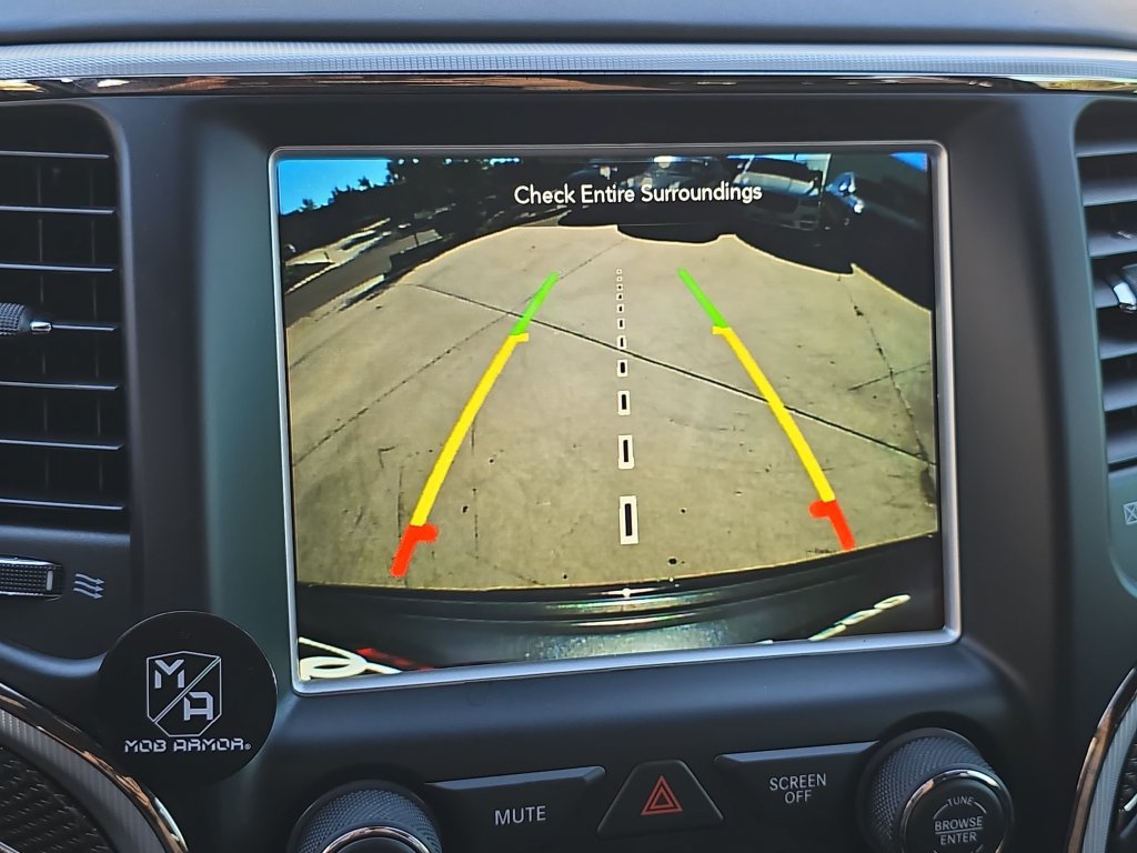 Used 2018 Jeep Grand Cherokee Trackhawk AWD/4WD image 30