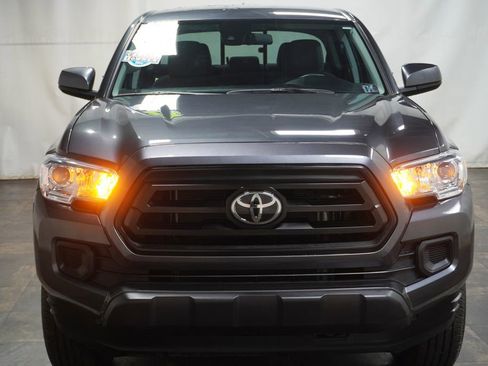 Certified 2023 Toyota Tacoma SR image 8