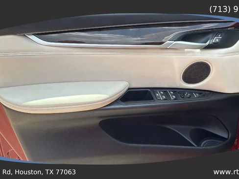 Used 2015 BMW X6 xDrive50i image 21