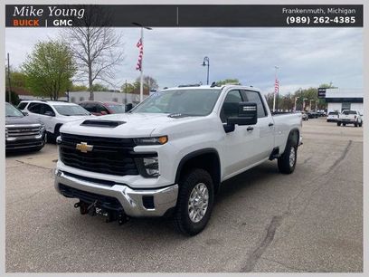 Used 2024 Chevrolet Silverado 3500 W/T w/ WT Convenience Package