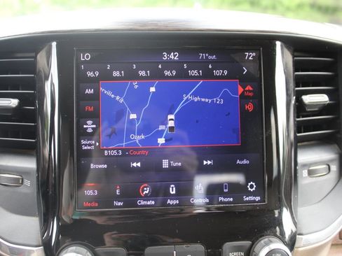 Used 2019 RAM 3500 Laramie AWD/4WD image 7