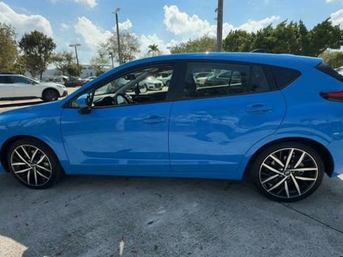 Certified 2025 Subaru Impreza 2.0i Sport image 5