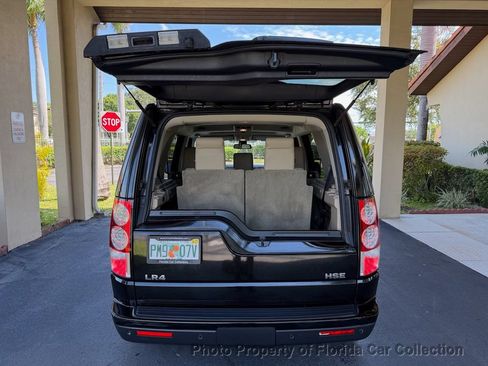 Used 2012 Land Rover LR4 HSE AWD/4WD image 83