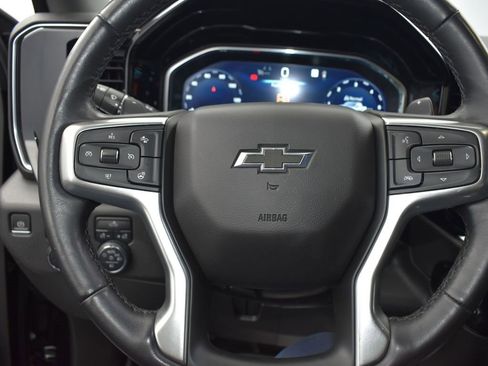 Used 2022 Chevrolet Silverado 1500 LT Trail Boss image 15