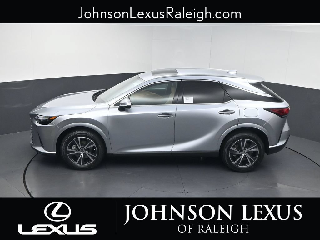 New 2026 Lexus RX 350 FWD w/ Accessory Package (Z1) image 26
