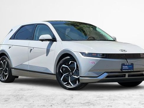 Certified 2024 Hyundai Ioniq 5 Limited RWD image 1