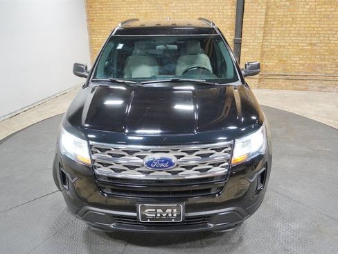 Used 2018 Ford Explorer 4WD image 5