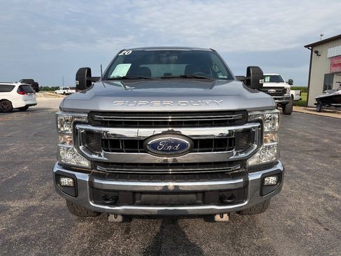 Used 2020 Ford F250 XLT AWD/4WD image 3