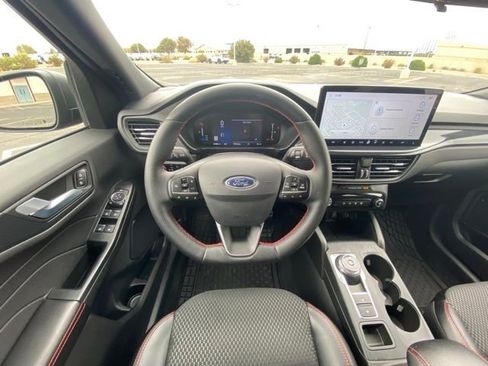 Used 2024 Ford Escape ST-Line w/ Tech Pack #1 image 13