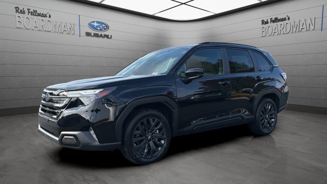 New 2026 Subaru Forester Sport AWD/4WD image 10