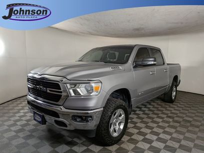 Used 2019 RAM 1500 Big Horn