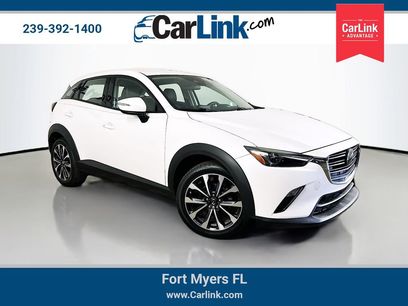 Used 2019 MAZDA CX-3 Touring w/ Touring I-ACTIVSENSE Package