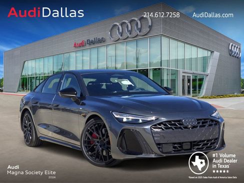 New 2026 Audi A6 Prestige image 1