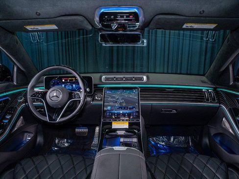 New 2026 Mercedes-Benz S 580 4MATIC Sedan image 13