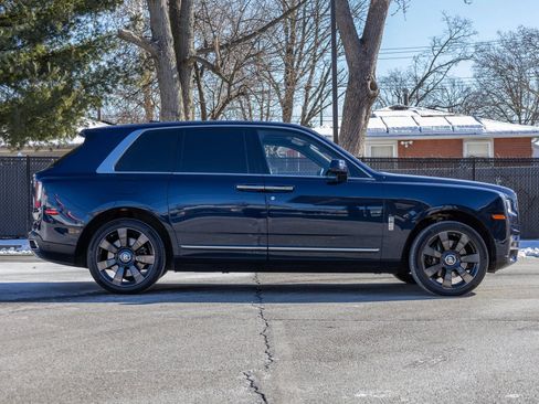 Used 2019 Rolls-Royce Cullinan AWD/4WD image 20