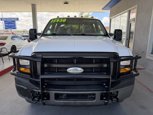 Used 2006 Ford F350 4x4 Crew Cab DRW Super Duty image 6